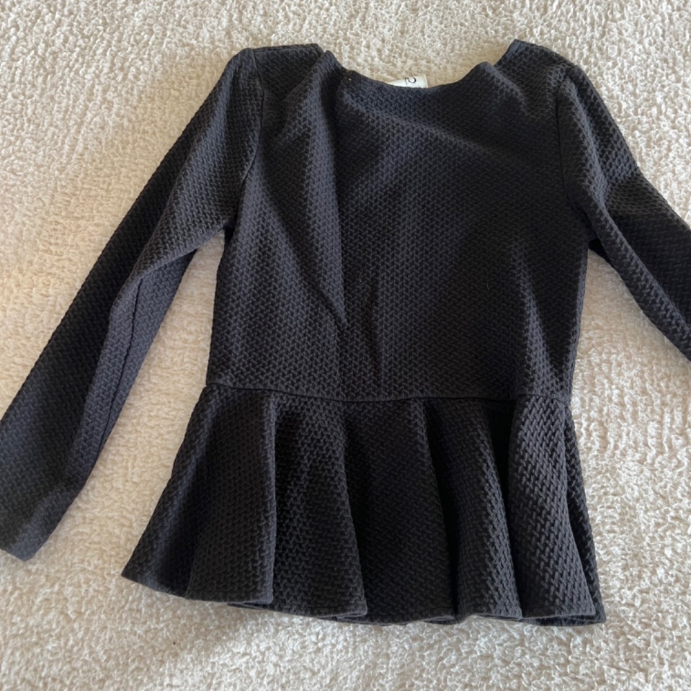 Ruffled jacket - Picture 3 of 4